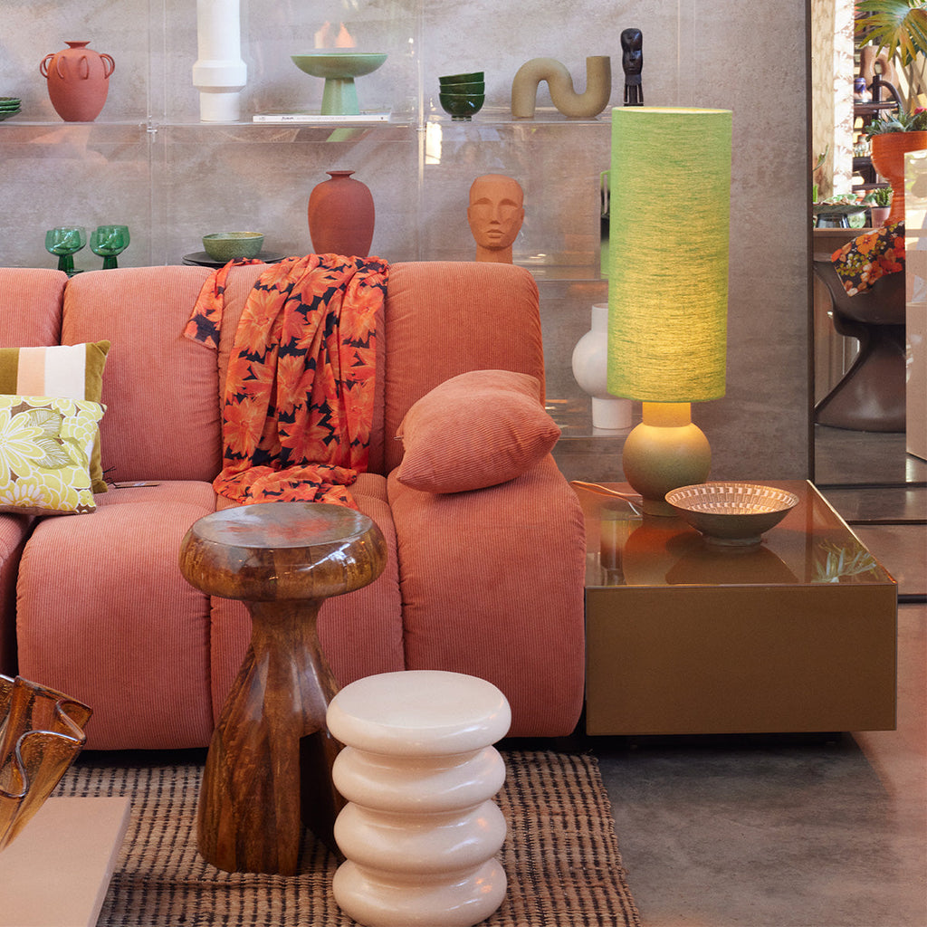 Table d'appoint Allure - Ø 36 x 35 cm